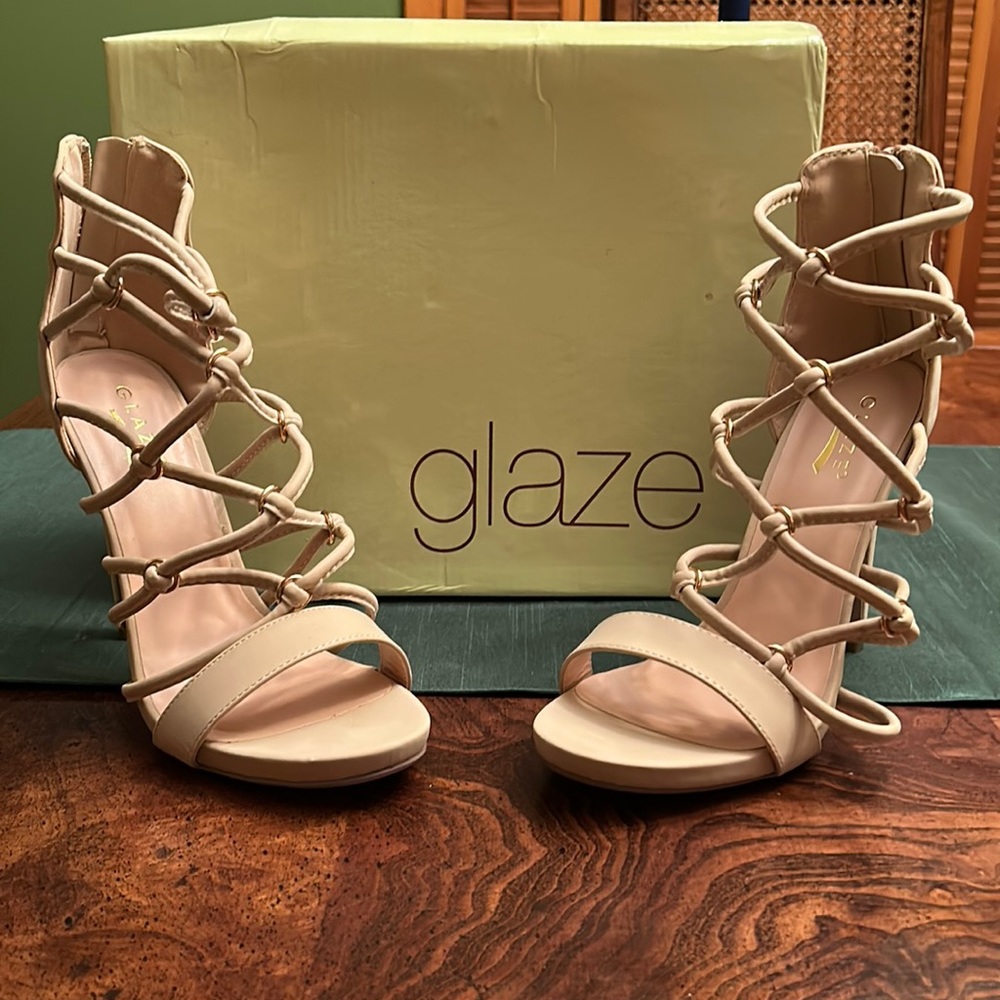 Women’s Glaze Heels